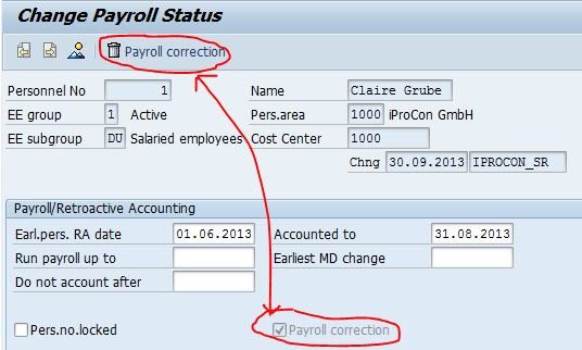 payroll number