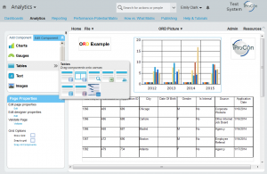 iProCon Online Report Designer ORD SuccessFactors