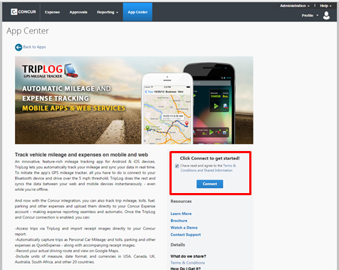 concur app centre action required if you are on eu datacentre concur support